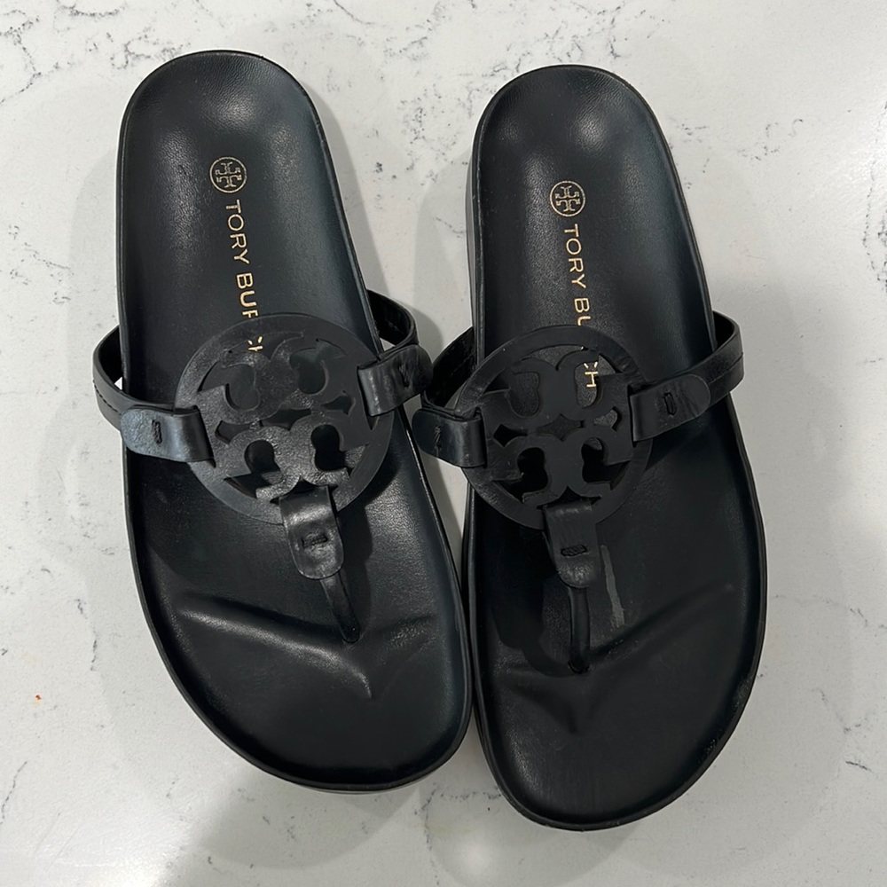 Tory Burch cloud sandals